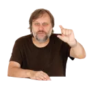 Slavoj Zizek