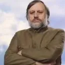 Стикер Slavoj Zizek