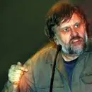 Стикер Slavoj Zizek