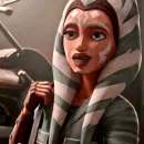 Стикер Ahsoka Tano