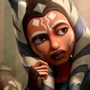 Стикер Ahsoka Tano