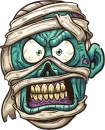 Стикер zombieUI