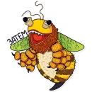 Стикер Zuzu