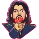 Стикер ЗВЕЗДАЧ