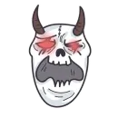 Стикер Звони на банан