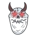 Стикер Звони на банан