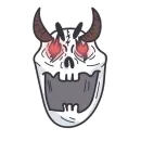 Стикер Звони на банан