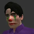 Стикер Michael Afton