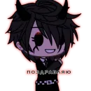 Стикер zzz error zzz