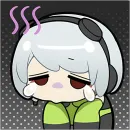 Стикер Zenless Zone Zero